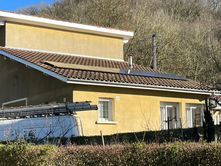 Installation 3 Kwc Investissement 5900 euros