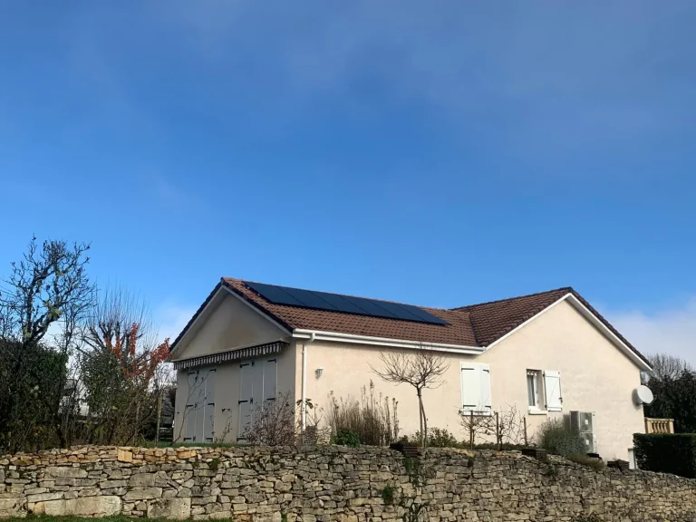 panneaux photovoltaïques